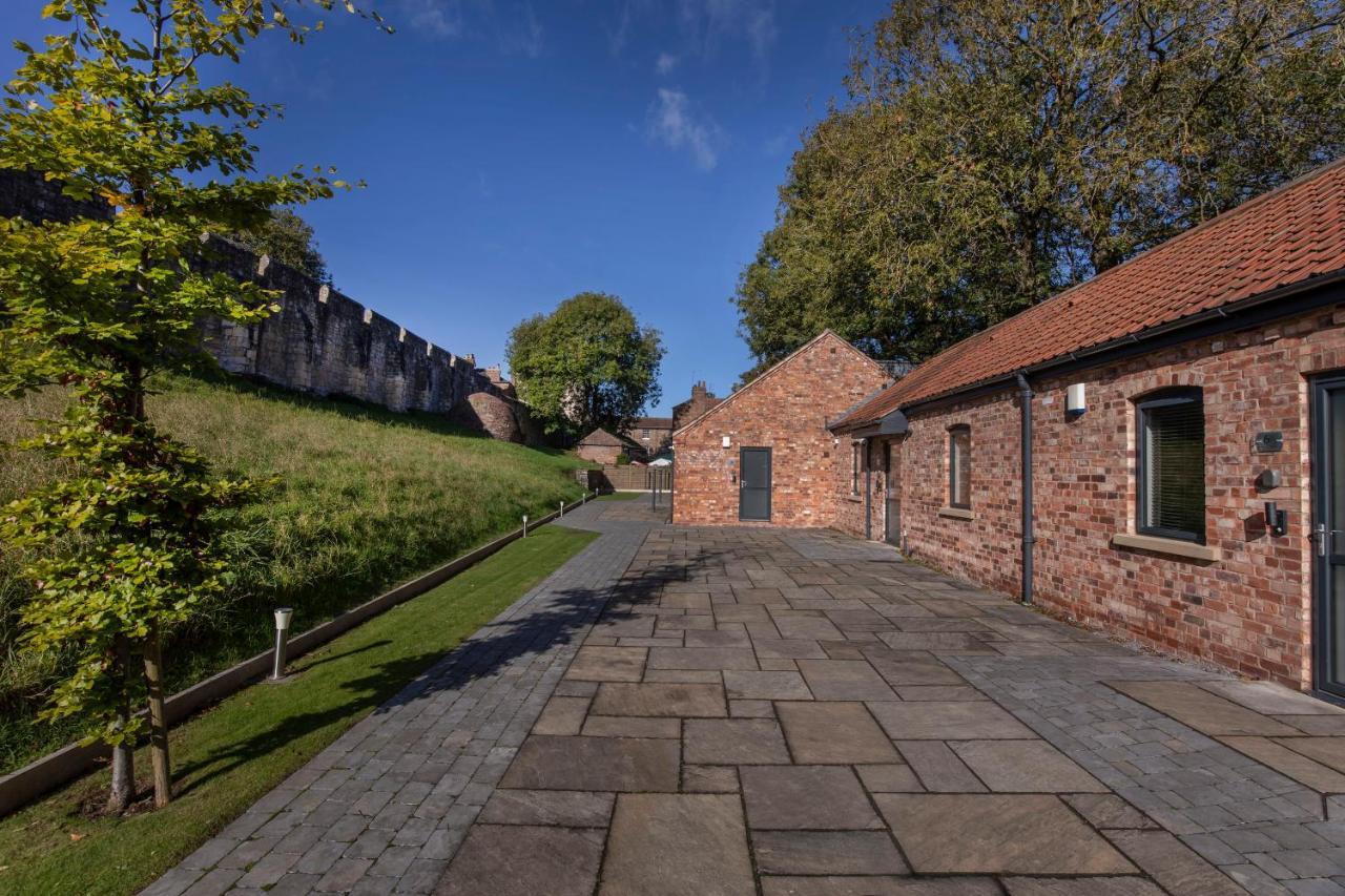 City - Monkbar Mews Apartment York