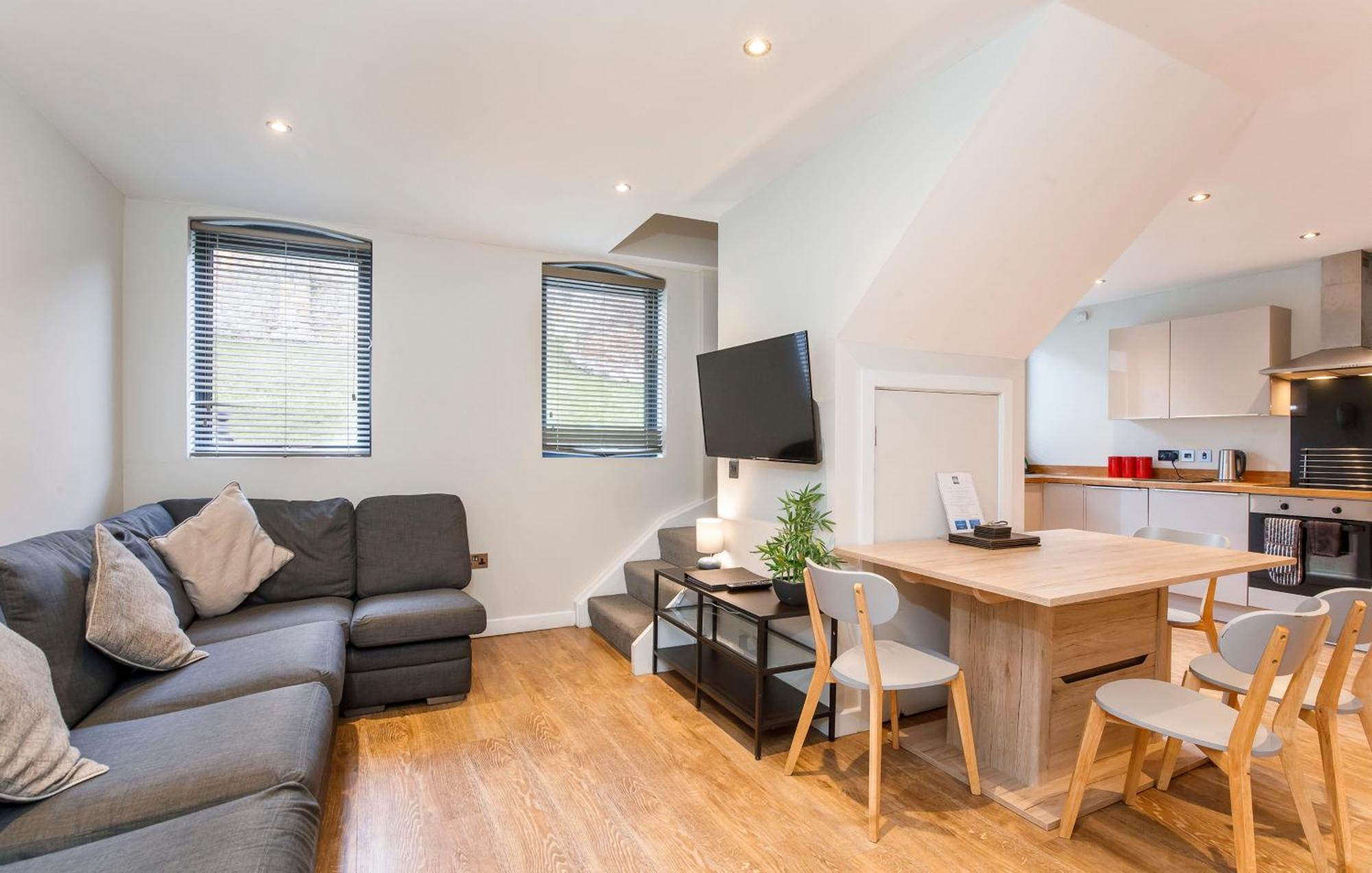 Appartamento - Monkbar Mews York