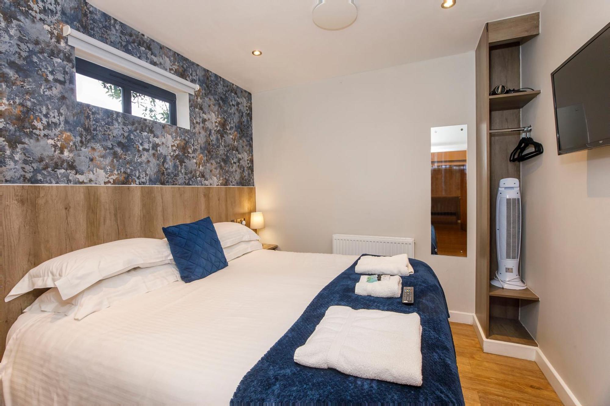 - Monkbar Mews Apartment York