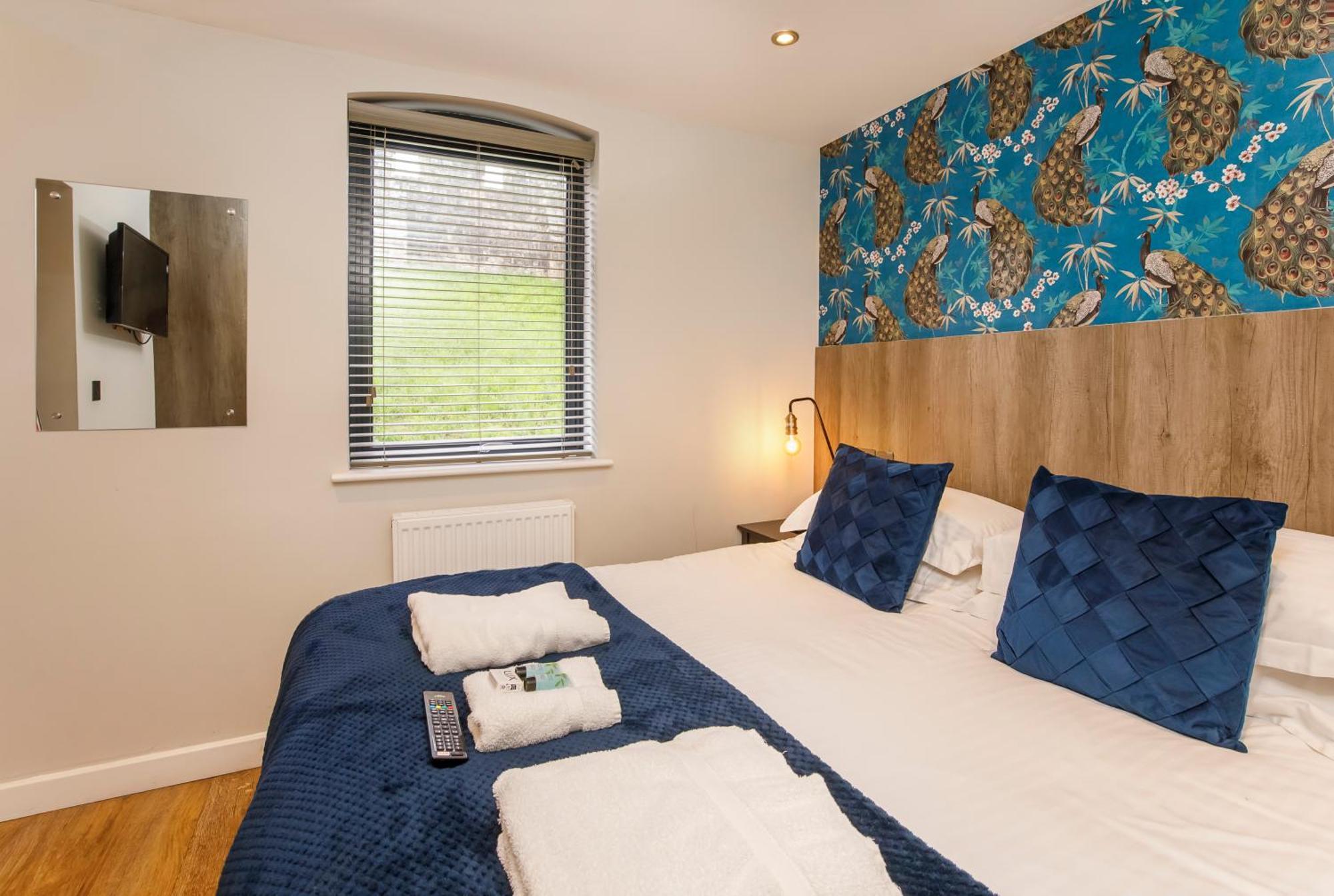 - Monkbar Mews Apartment