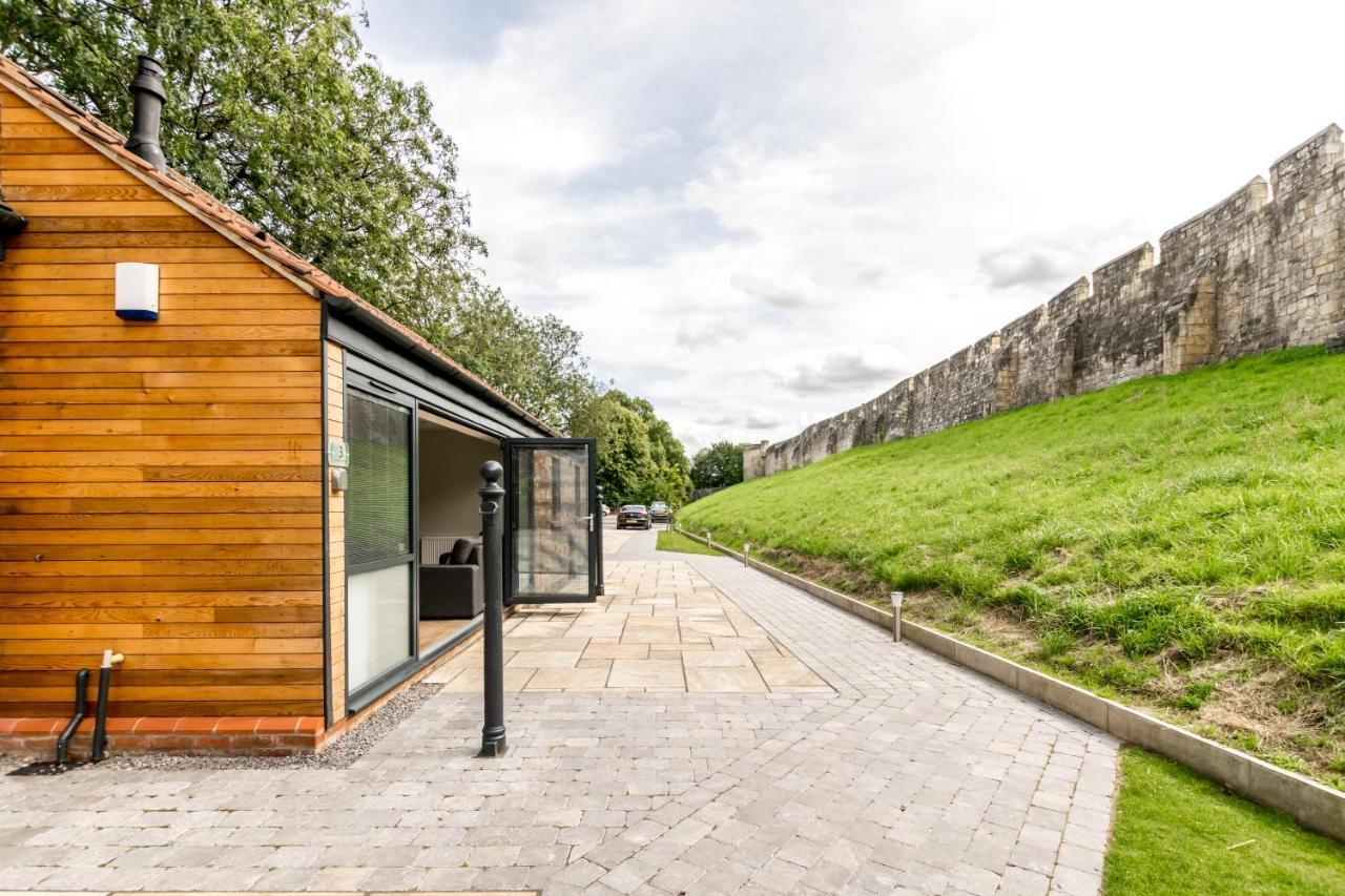 Apartment - Monkbar Mews York